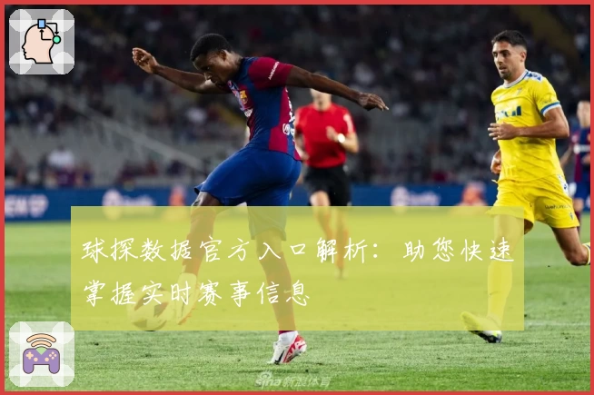 球探数据官方入口解析：助您快速掌握实时赛事信息