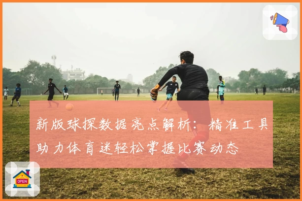 新版球探数据亮点解析：精准工具助力体育迷轻松掌握比赛动态